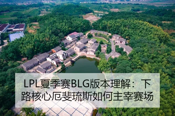 LPL夏季赛BLG版本理解：下路核心厄斐琉斯如何主宰赛场